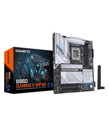 Placa base gigabyte b860 gaming x