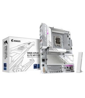 Placa base gigabyte b860 aorus elite