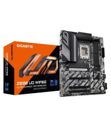 Placa base gigabyte z890 ud wifi6e
