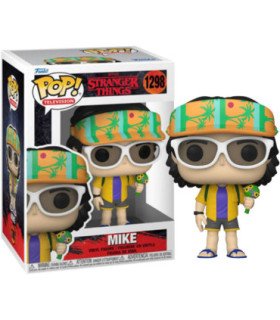 FUNKO POP! TELEVISION - STRANGER THINGS: MIKE (1298)