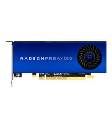 Tarjeta grafica amd radeon pro wx