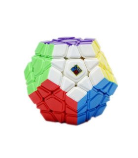 Cubo rubik moyu meilong megaminx magnetico