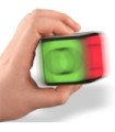 Cubo rubik qiyi 02 spinner cube
