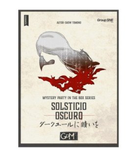 Juego mesa gdm mm -  solsticio