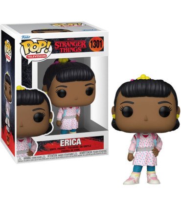 FUNKO POP! TELEVISION - STRANGER THINGS: ERICA (1301)