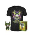 Funko pop dragon ball z celula