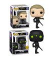 Funko pop marvel hawkeye yelena con