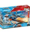 Playmobil stuntshow biplano phoenix