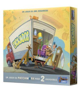 Juego mesa encajados pegi 6