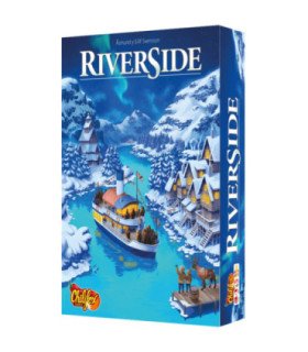 Juego mesa riverside pegi 10