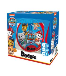 Juego mesa dobble patrulla canina pegi