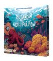 Juego mesa el jardin del pulpo