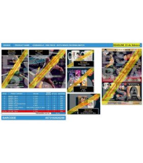 Ichiban kuji banpresto one piece both