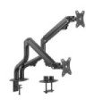 Soporte escritorio ewent ew1534 2 monitores