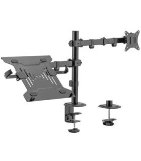 Soporte escritorio ewent ew1519 monitor hasta