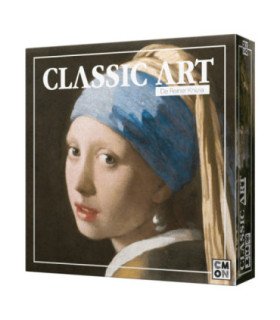 Juego mesa classic art edad recomendada