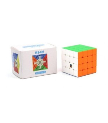 Cubo rubik moyu rs4 m 4x4
