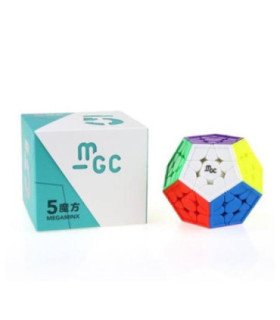 Cubo rubik yj mgc megaminx m