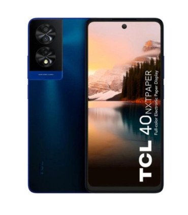 Movil tcl 40 nxtpaper 6.78 pulgadas 8