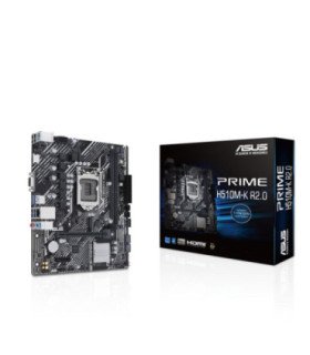 Placa base asus prime h510m - k r2.0