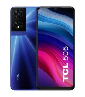 Movil tcl 505 4 128gb azul