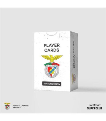 Juego mesa superclub benfica player cards