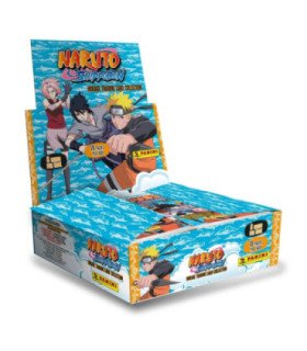 Juego sobres cartas naruto shippuden hokage