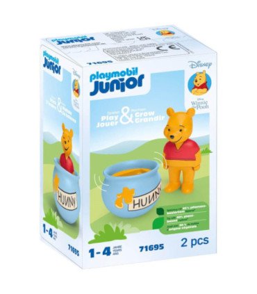 Playmobil junior disney: winnie the pooh