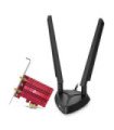 Tarjeta pci express wifi 6e tp - link