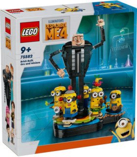 Lego gru mi villano favorito -