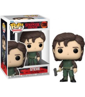 FUNKO POP! TELEVISION - STRANGER THINGS: STEVE (1300)