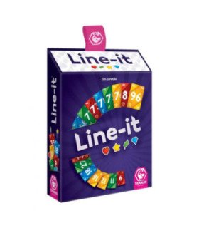 Juego mesa line - it