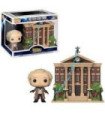 Funko pop regreso al futuro doc