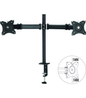Soporte doble monitor 100 x 100