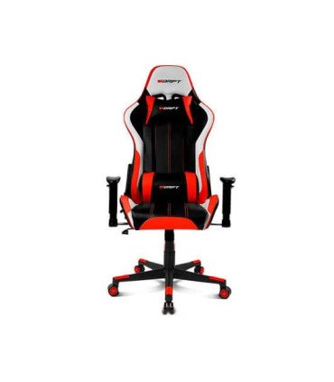 Silla gaming drift dr175 rojo incluye