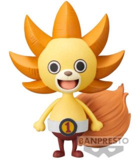 BANPRESTO ONE PIECE FILM RED: THE GRANDLINE MEN: SUNNY-KUN VOL.5 (16 CM)