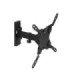 Soporte pared tv tooq lp2042tnl - b negro