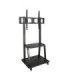 Soporte tv suelo con ruedas tooq