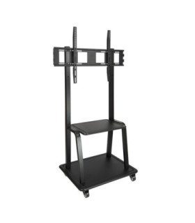 Soporte tv suelo con ruedas tooq