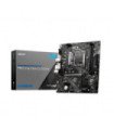Placa base msi 1700 h610m - g ddr4