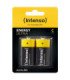 Pack pilas intenso alcalinas energy ultra