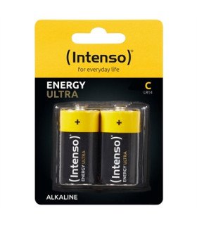 Pack pilas intenso alcalinas energy ultra