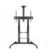 Soporte suelo tv tooq fs20400hm - b 60 pulgadas - 100 pulgadas