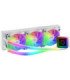 Kit refrigeracion mars gaming ml - ultra360 blanco