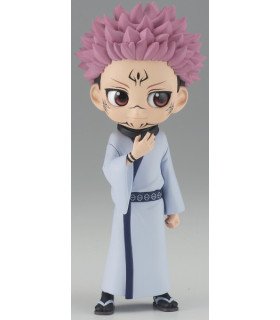 BANPRESTO Q POSKET JUJUTSU KAISEN: SUKUNA (VER.B) (14 CM)
