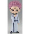 BANPRESTO Q POSKET JUJUTSU KAISEN: SUKUNA (VER.B) (14 CM)