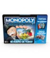 Juego mesa hasbro super electronic banking