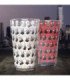 Vaso con cambio color paladone spider - man