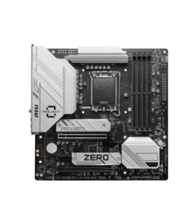 Placa base msi b760m project zero