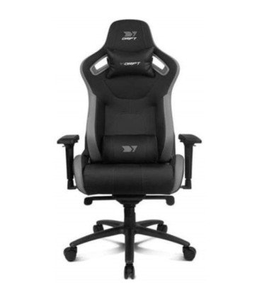 Silla gaming drift dr600 negro gris